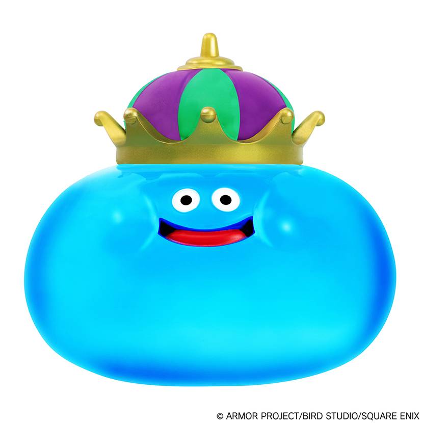 Dragon Quest: Crystal Monsters Gallery - King Slime (Reissue) [Square Enix]