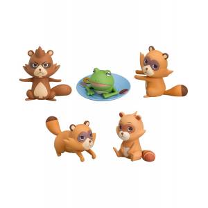 Uchouten Kazoku - The Eccentric Family 2 [Good Smile Company]