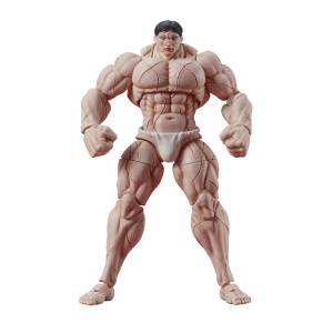 DIGACTION: Baki Hanma Son of Ogre - Kaoru Hanayama 1/24 [DIG]