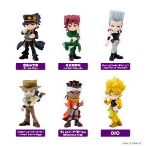 PalVerse: Jojo's Bizarre Adventure - Stardust Crusaders (6 Packs Box) (Reissue) [Bushiroad Creative]