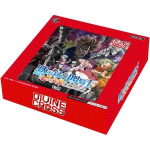 The Seven Deadly Sins / The Four Horsemen of the Apocalypse: Booster Pack Vol.1 (20 Packs Box) [Divine Cross]