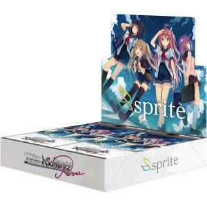 Weiss Schwarz Rose: Booster Pack - sprite (10 Packs Box) [Bushiroad]