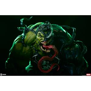 Premium Format Figure: MARVEL - Hulk (Venom Ver.) [Hot Toys / Sideshow]