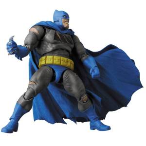 MAFEX (No.119): Batman (TDKR: The Dark Knight Triumphant) (Reissue