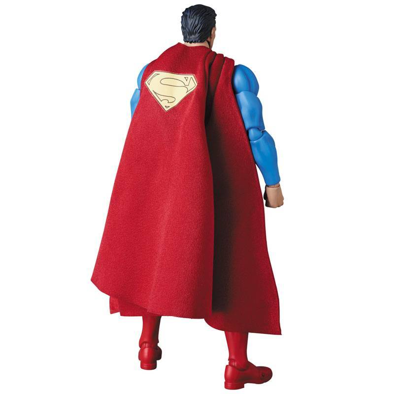 MAFEX (No.117): Batman - Superman (Hush Ver.) (4th Reissue