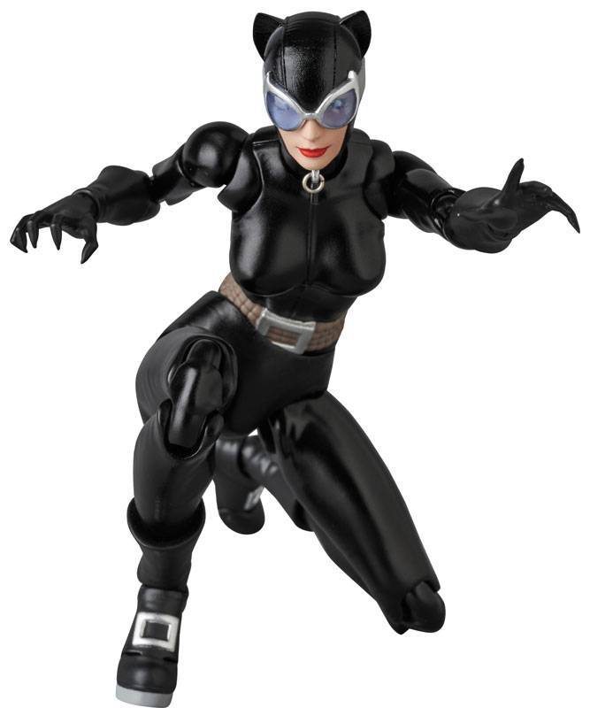 MAFEX (No.123): Batman - Catwoman (Hush Ver.) (2nd Reissue