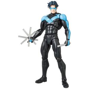 MAFEX (No.175): Batman - Nightwing (HUSH ver.) (Reissue) [Medicom Toy]