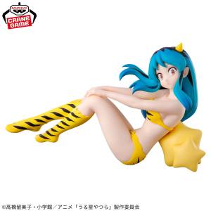Relax Time: Urusei Yatsura - Lum (Ver.04) (Banpresto) [2nd Hand]