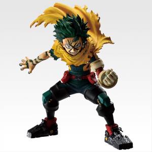 Ichiban Kuji (A Prize): My Hero Academia - On top of happiness - Izuku Midoriya (Masterlise) [2nd Hand]