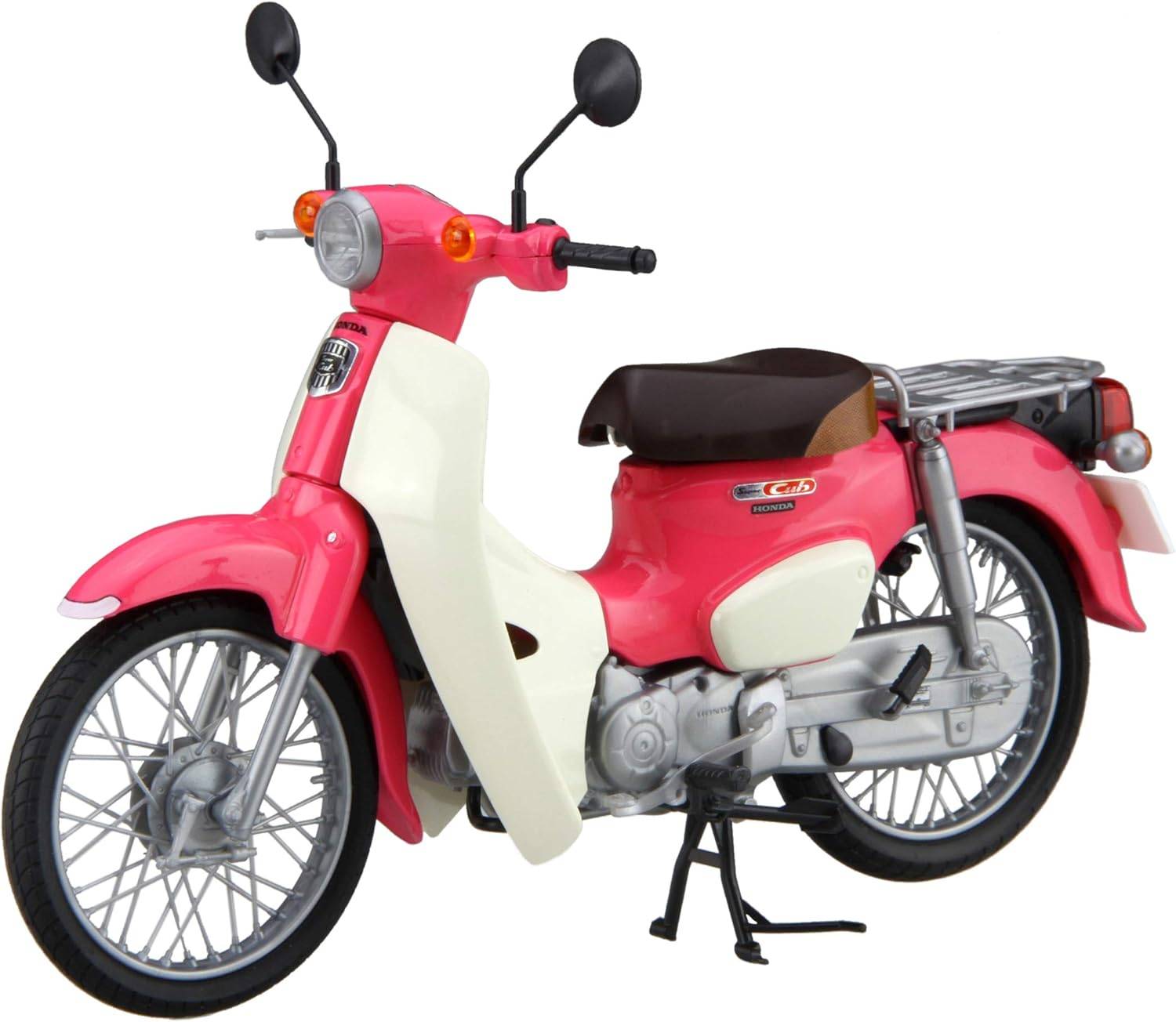 NEXT 1 EX-4: Honda Super Cub 110 (Weathering With You Ver.) (Plastic Model Kit) 1/12 [Fujimi]