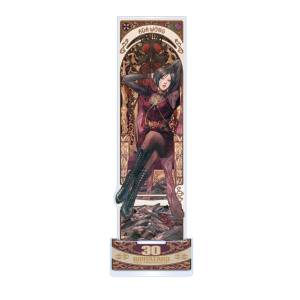 Resident Evil 30th Anniversary Metal Bookmark Jill main image 1