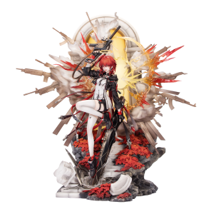 Arknights: Exusiai the New Covenant (Elite 2 Ver.) 1/7 [Myethos]