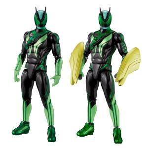 Kamen Rider Zeztz: Kamen Rider Action Figure Capsem Change Collection - Esprim Recovery Set [Bandai]