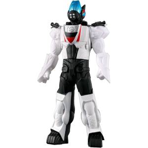 Rider Hero Series: Kamen Rider Zeztz - Code Zeroider [Bandai]