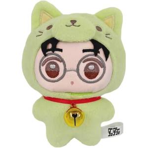 Dandadan: Mimigurumi Plush Mascot - Okarun [Anicraft]