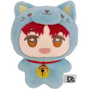 Dandadan: Mimigurumi Plush Mascot - Jiji [Anicraft]