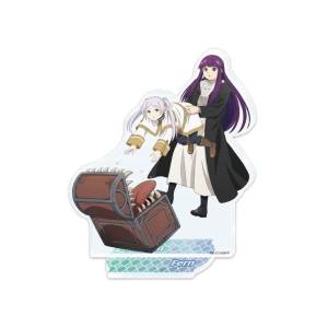 Frieren: Beyond Journey's End - Acrylic Stand Vol.2 - Frieren & Fern [Ensky]