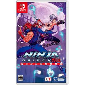 Ninja Gaiden: Ragebound (Multi-Language) [Switch - Used Good Condition]
