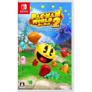 Pac-Man World 2: Re-PAC (Multi-Language) [Switch - Occasion BE]
