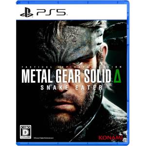 Metal Gear Solid Delta: Snake Eater (Multi-Language) [PS5 - Usado Buen Estado]