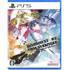 Digimon Story: Time Stranger [PS5 - Usado Buen Estado]