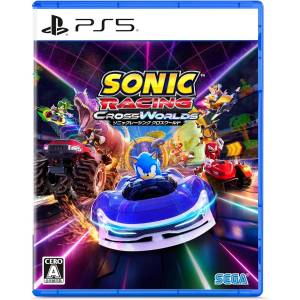Sonic Racing: CrossWorlds (Multi-Language) [PS5 - Usado Buen Estado]