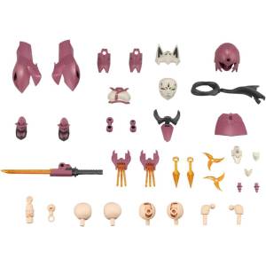 Megalomaria: METAMORPHOSE Unit ExArmor - Ninja Fox (Plastic Model) [Kotobukiya]