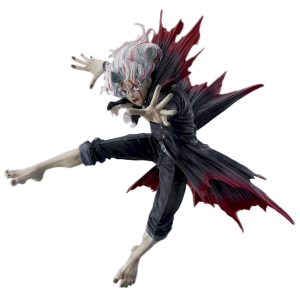 Figurizm Alpha: Dandadan - Okarun (Transformation Visual Ver.) (2nd Hand) [SEGA]