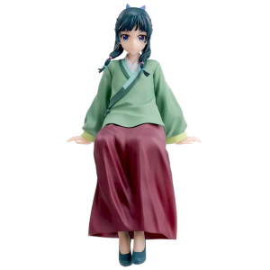 Premium Chokonose Figure: The Apothecary Diaries - Maomao (Reissue) (2nd Hand) [SEGA]