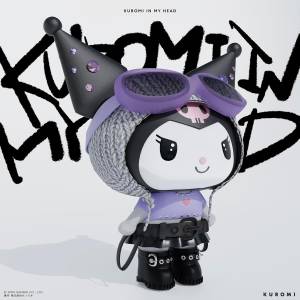 Kuromi: Kuromi In My Head [Audio CD]