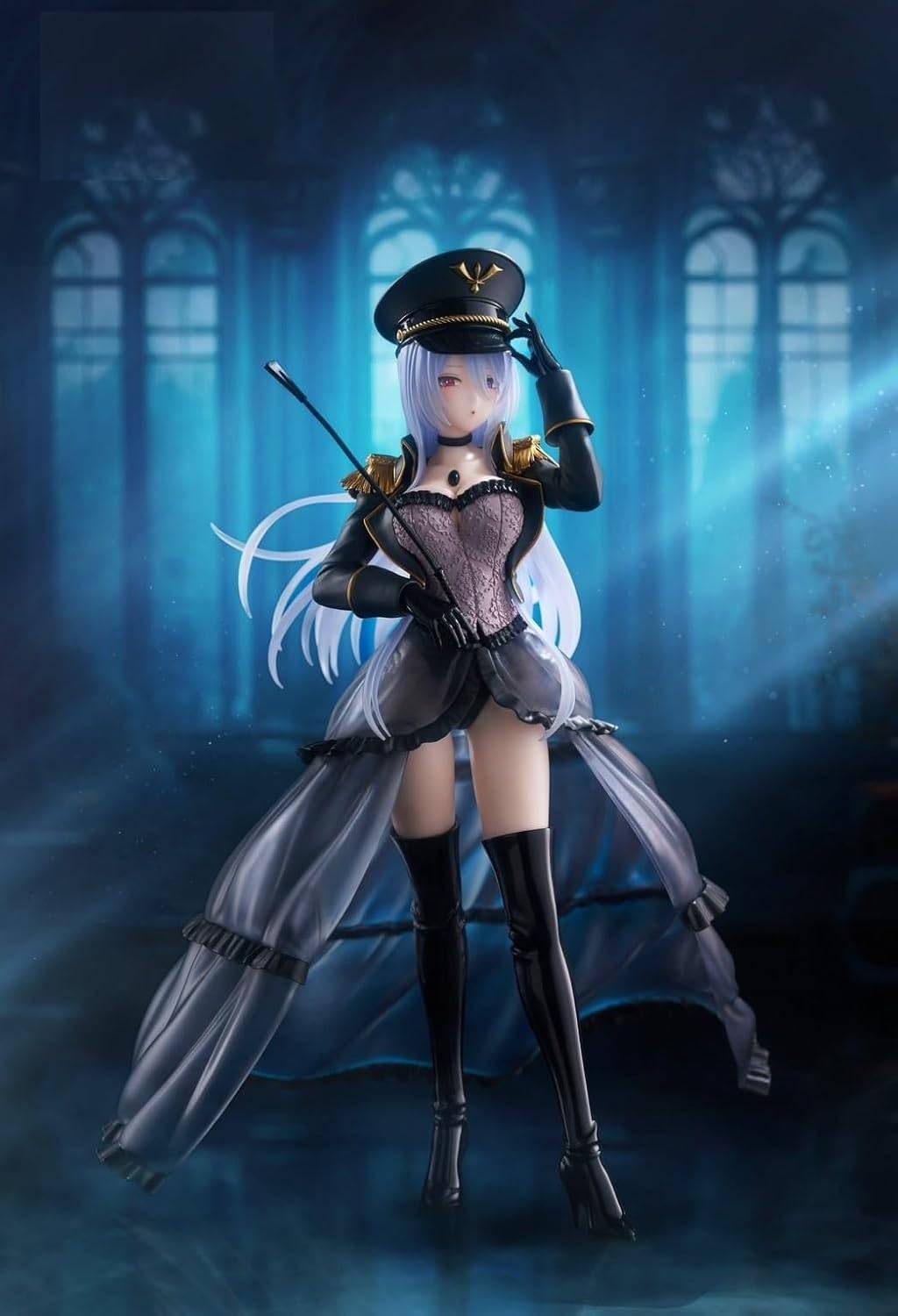 AMP+ Figure: My Dress-Up Darling - Marin Kitagawa (Black Lobelia