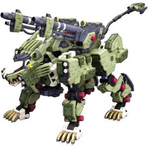 HMM ZOIDS 1/72: RZ-041 Liger ZERO Panzer - Marking Plus Ver. (Plastic Model) [Kotobukiya]