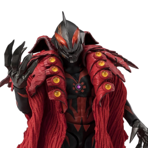 S.H.FIGUARTS: Ultraman Zero - Kaiser Belial (Limited Edition) [Bandai Spirits]