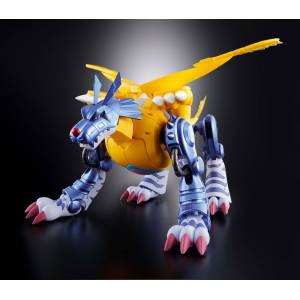 Digimon Adventure - Metal Garurumon [Digivolving Spirits 02]