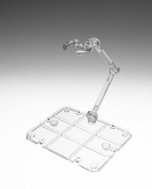 Tamashii Stage ACT. 4 for Humanoid Clear [SH Figuarts]