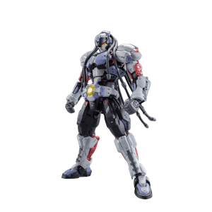 Over Zero: BAKI 1/10 (Plastic Model) [Kotobukiya / Hemoxian]