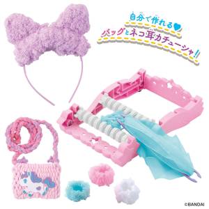 Amer Amer Fluffy Fashion DX Set [Bandai]