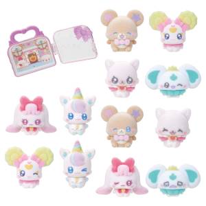 Petit Cure - Precure Fairies: Figure House Vol.3 (Complete Set) [Bandai]