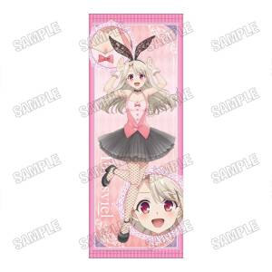 Fate/Kaleid Liner PRISMA☆ILLYA Licht: The Nameless Girl - Life-Size Tapestry - Illyasviel von Einzbern [Medicos Entertainment]