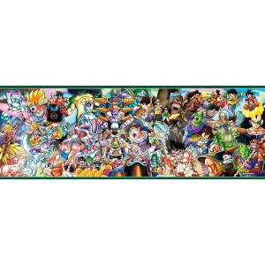 Jigsaw Puzzle - Dragon Ball Z: DRAGONBALL Z CHRONICLES I 352pcs [Goods]