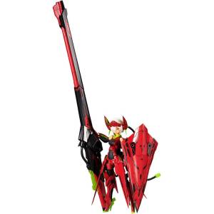 Megami Device: Bullet Knights Launcher 1/1 - Hell Blaze Ver. (Reissue Plastic Model) [Kotobukiya]