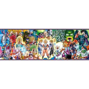 Jigsaw Puzzle - Dragon Ball Z: DRAGONBALL Z CHRONICLES III 352pcs [Goods]