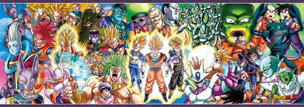 Jigsaw Puzzle - Dragon Ball Z: DRAGONBALL Z CHRONICLES III 352pcs [Goods]