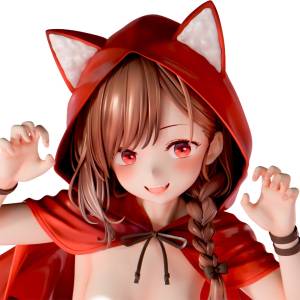 Nikkan Shoujo: Little Red Riding Wolf-chan 1/6 (Reissue) [Insight]