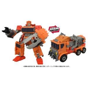 Transformers: Junkion Wreck-Gar (AOTP-31) [Takara Tomy]