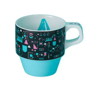Hatsune Miku: CERAMAX Ceramic Mug (380ml) - Hatsune Miku (Limited Edition) [Max Factory]