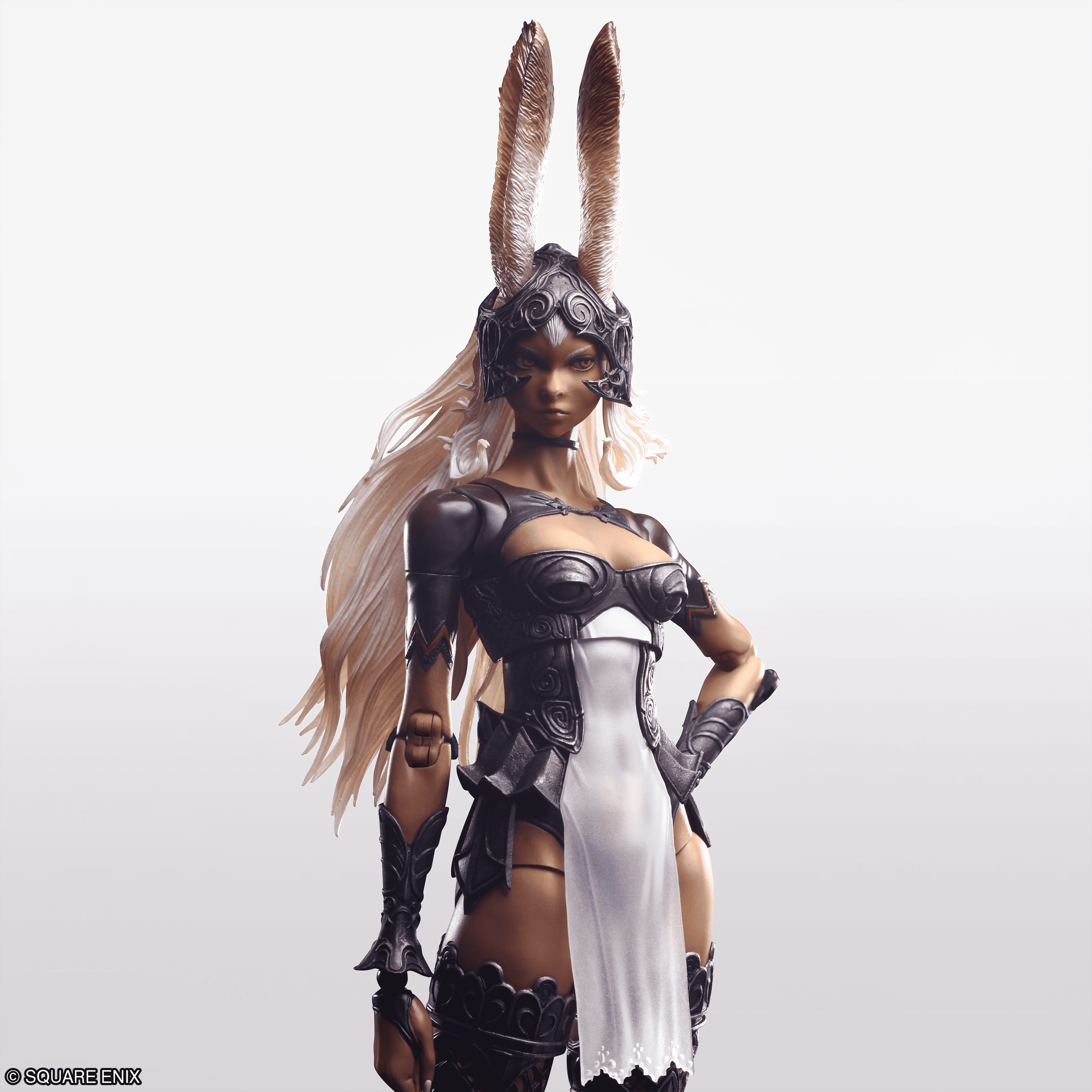 Play Arts Shin: Final Fantasy XII - Fran [Square Enix] - Nin-Nin