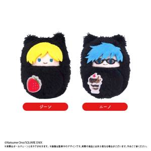ACCA 13-Territory Inspection Dept.: Kurumi Tapinui Plush Mascot Collection (Set of 2) [Tapioca]