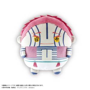 Demon Slayer / Kimetsu no Yaiba: Fuwa Kororin BIG - Akaza (Grinning Ver.) [Max Limited]