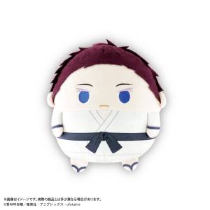 Demon Slayer / Kimetsu no Yaiba: Fuwa Kororin M Size - Akaza (Human Ver.) [Max Limited]
